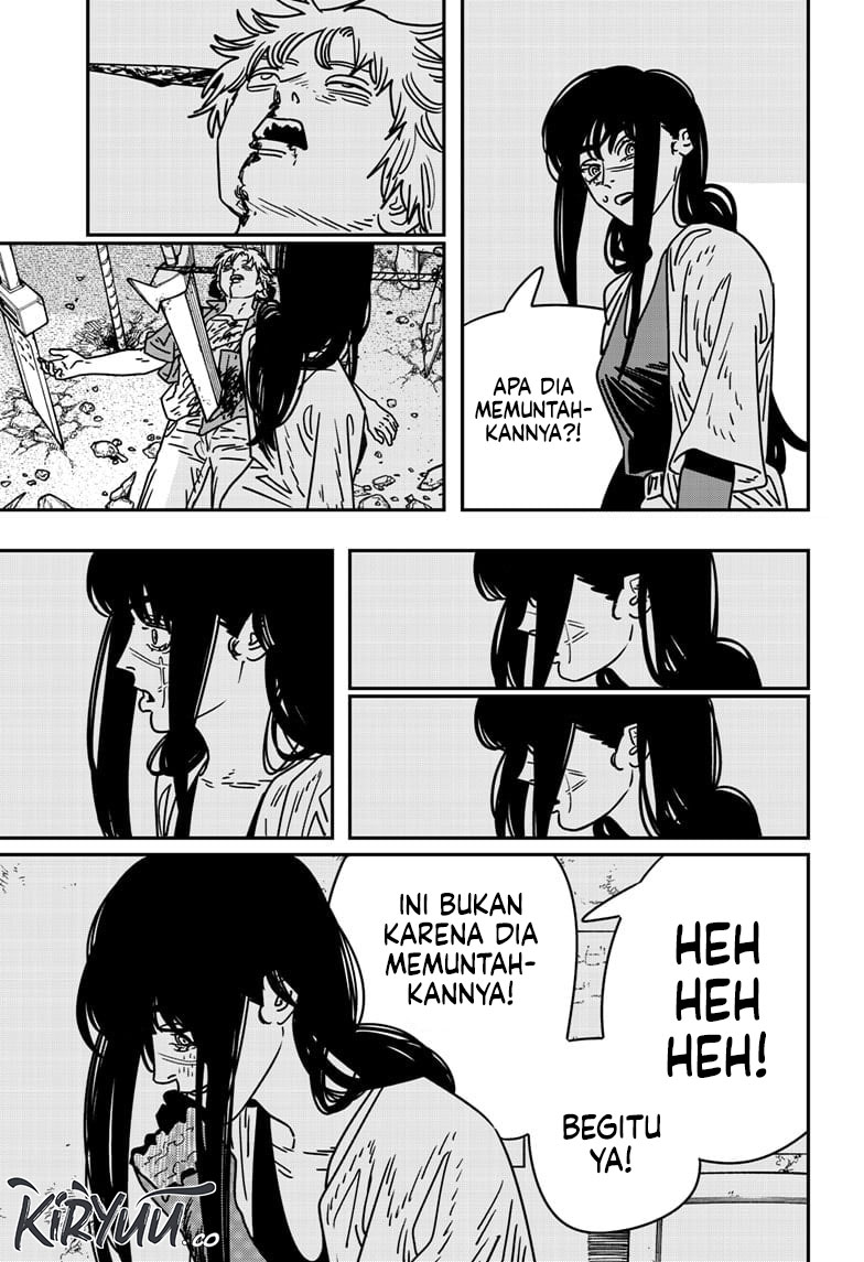 Chainsaw Man Chapter 210 Gambar 3