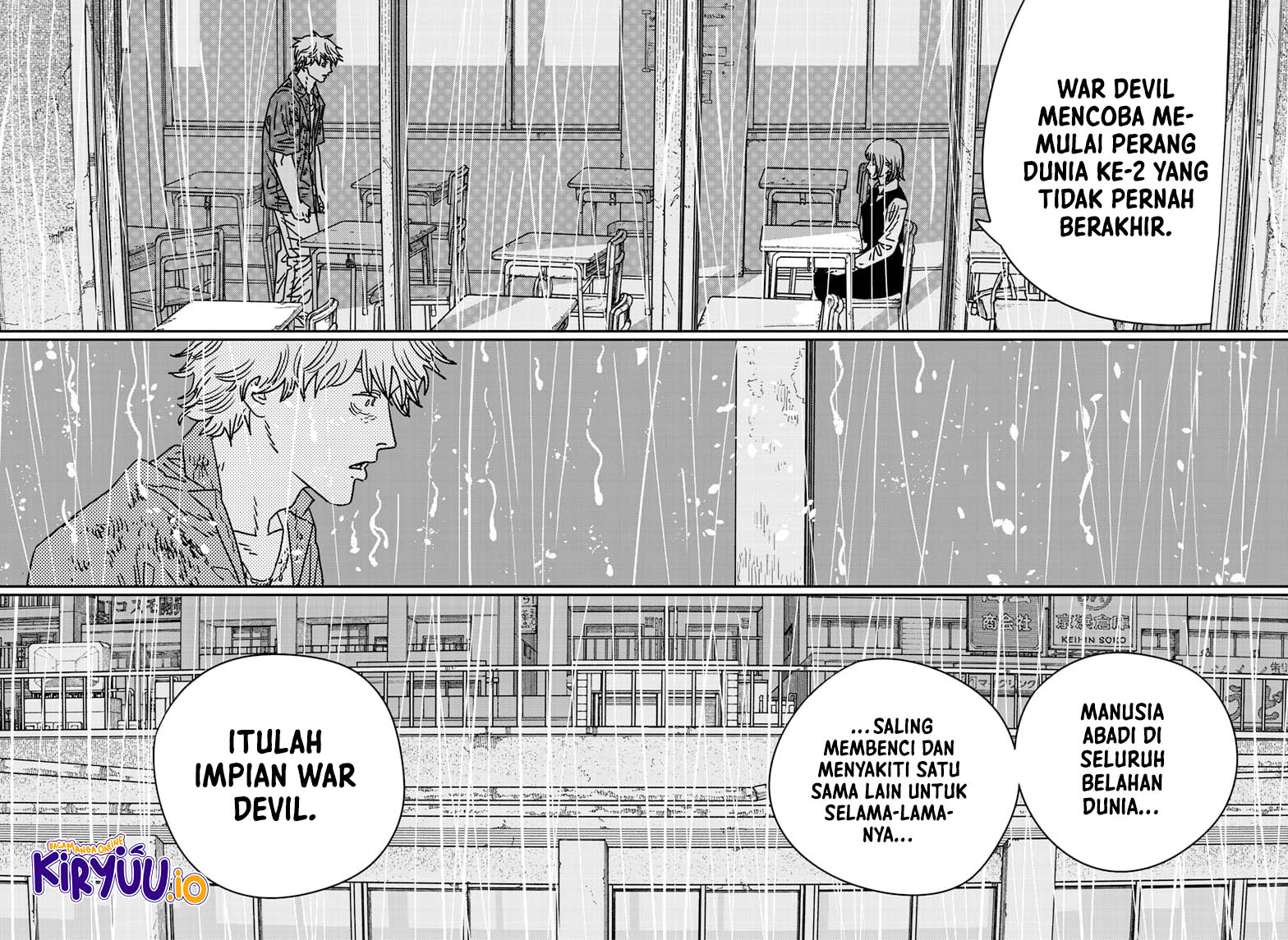 Chainsaw Man Chapter 211 Gambar 8