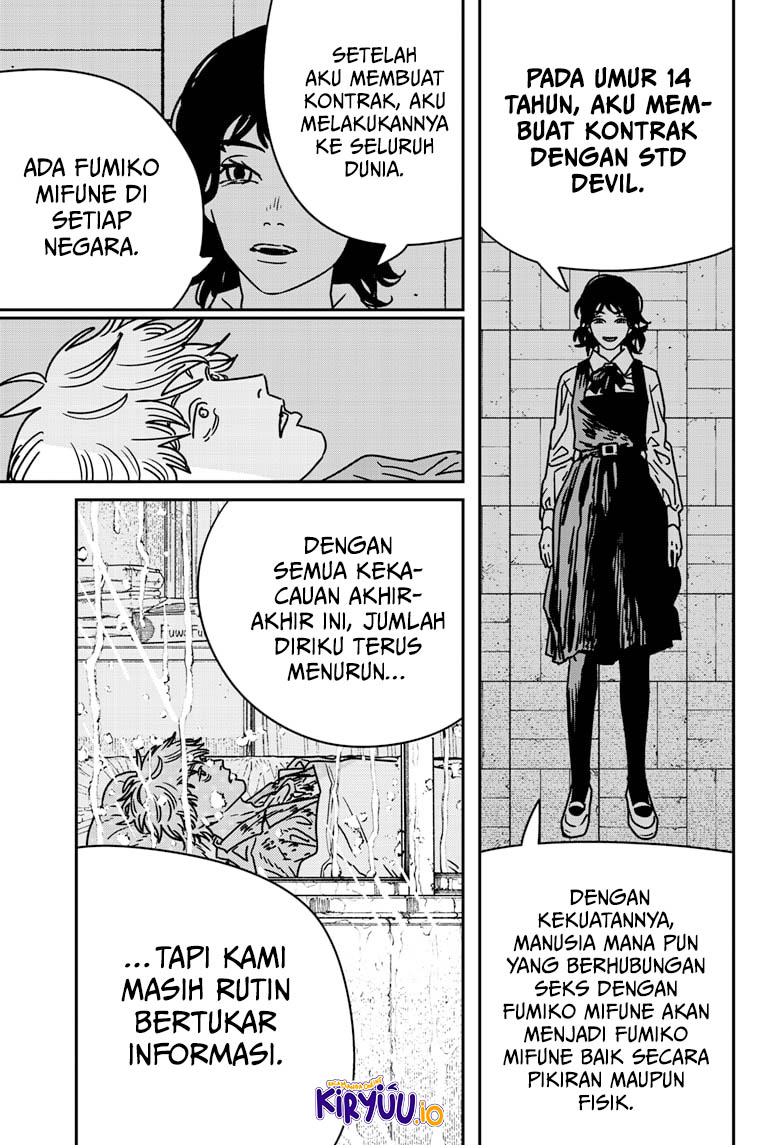 Chainsaw Man Chapter 212 Gambar 9