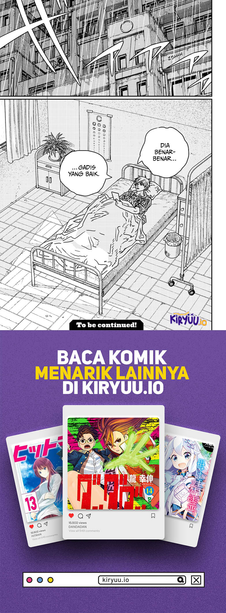 Chainsaw Man Chapter 212 Gambar 15