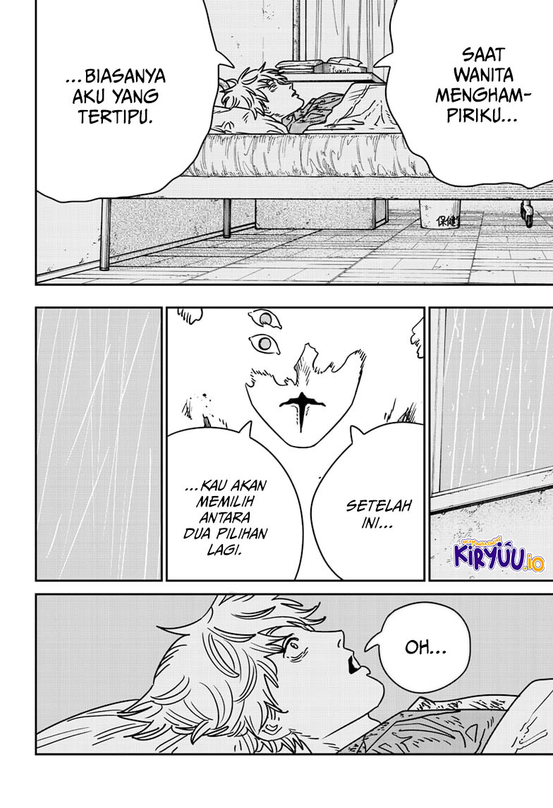 Manga Chainsaw Man Chapter 213 gambar nomor 2