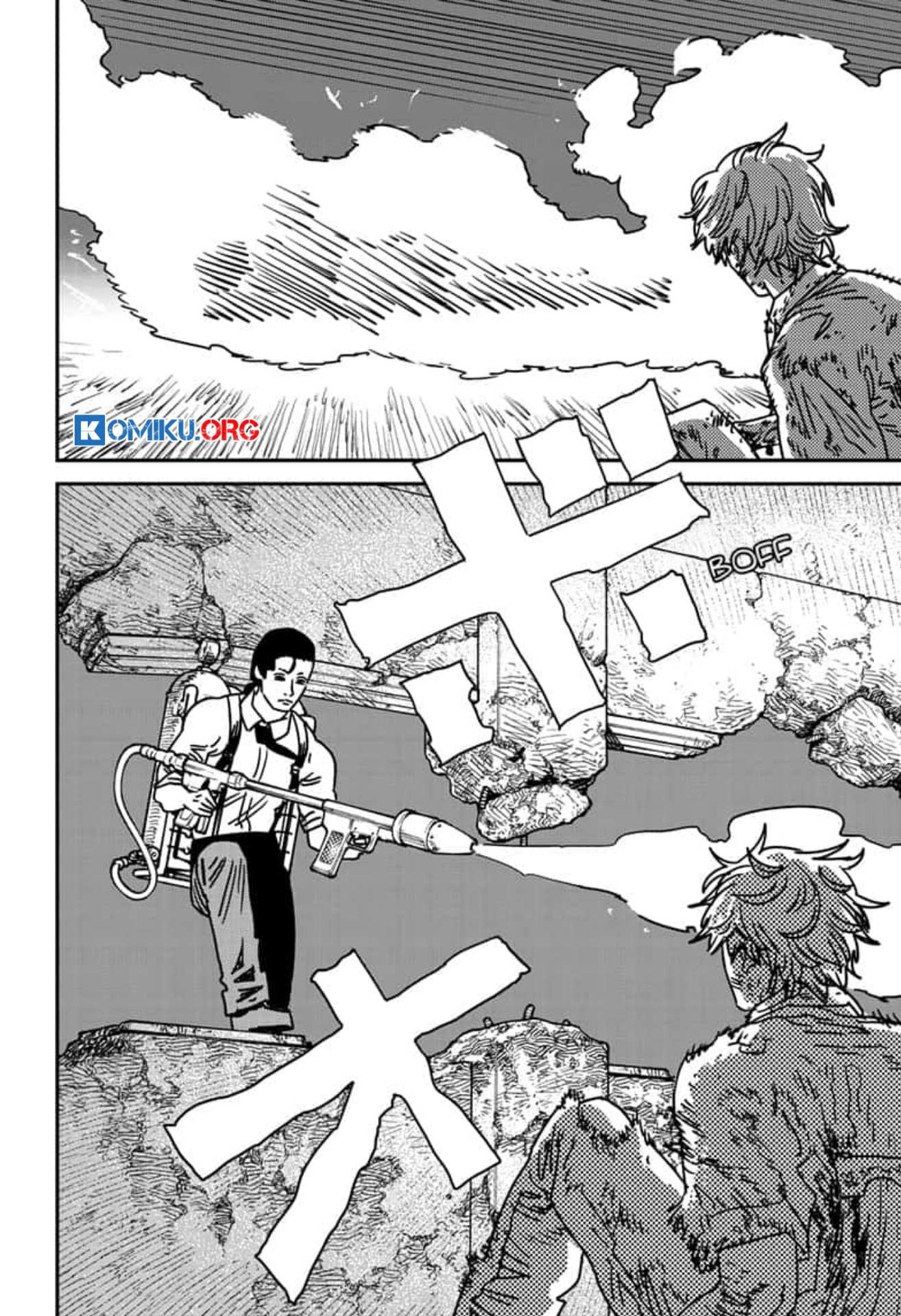 Chainsaw Man Chapter 214 Gambar 6