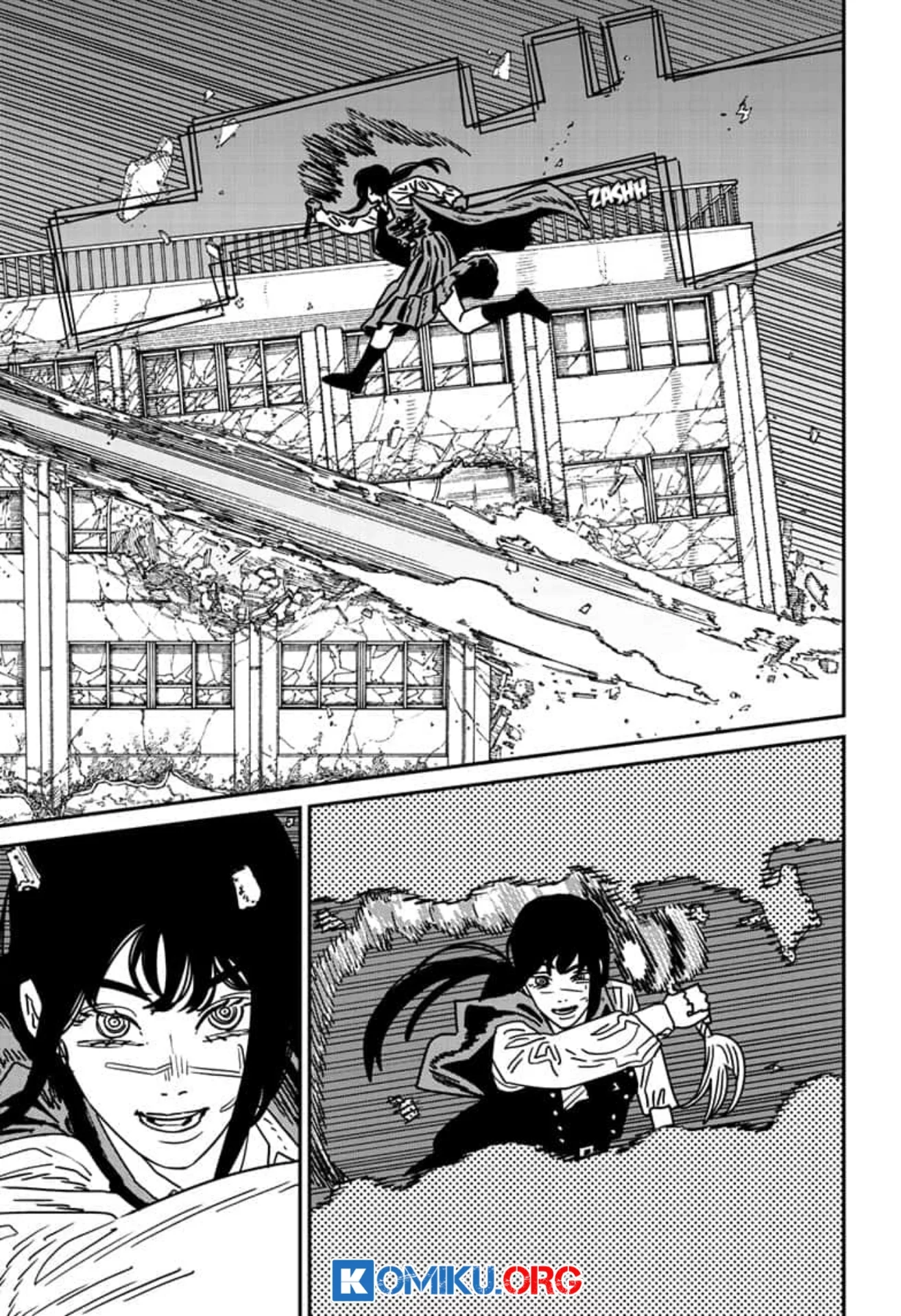 Chainsaw Man Chapter 216 Gambar 10