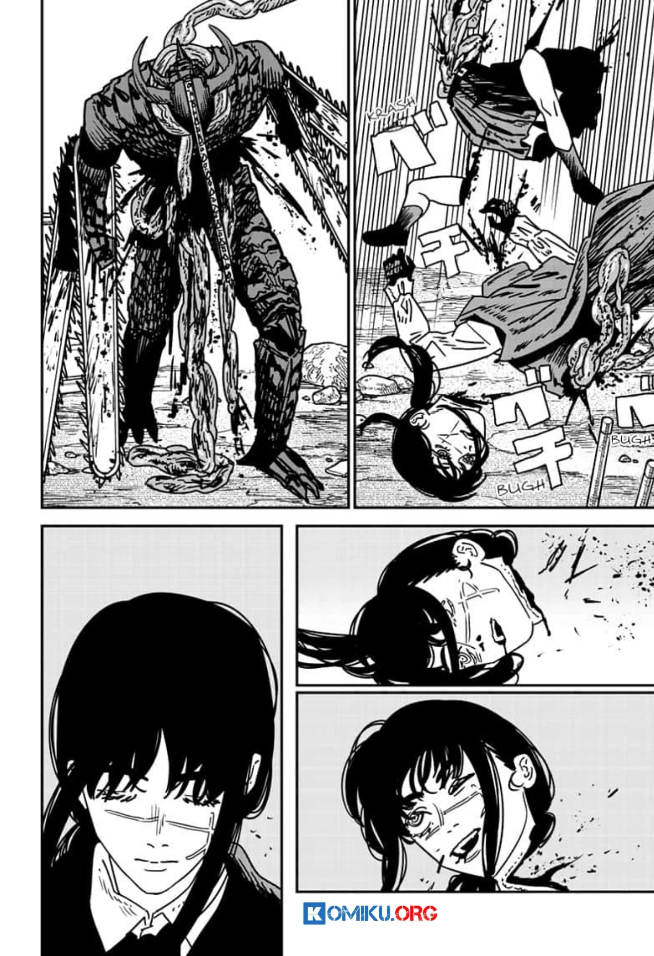 Chainsaw Man Chapter 216 Gambar 3