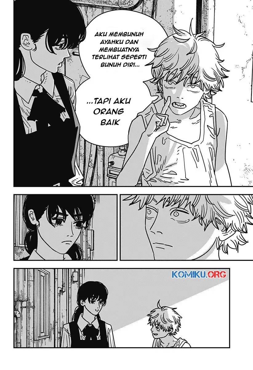 Chainsaw Man Chapter 217 Gambar 14