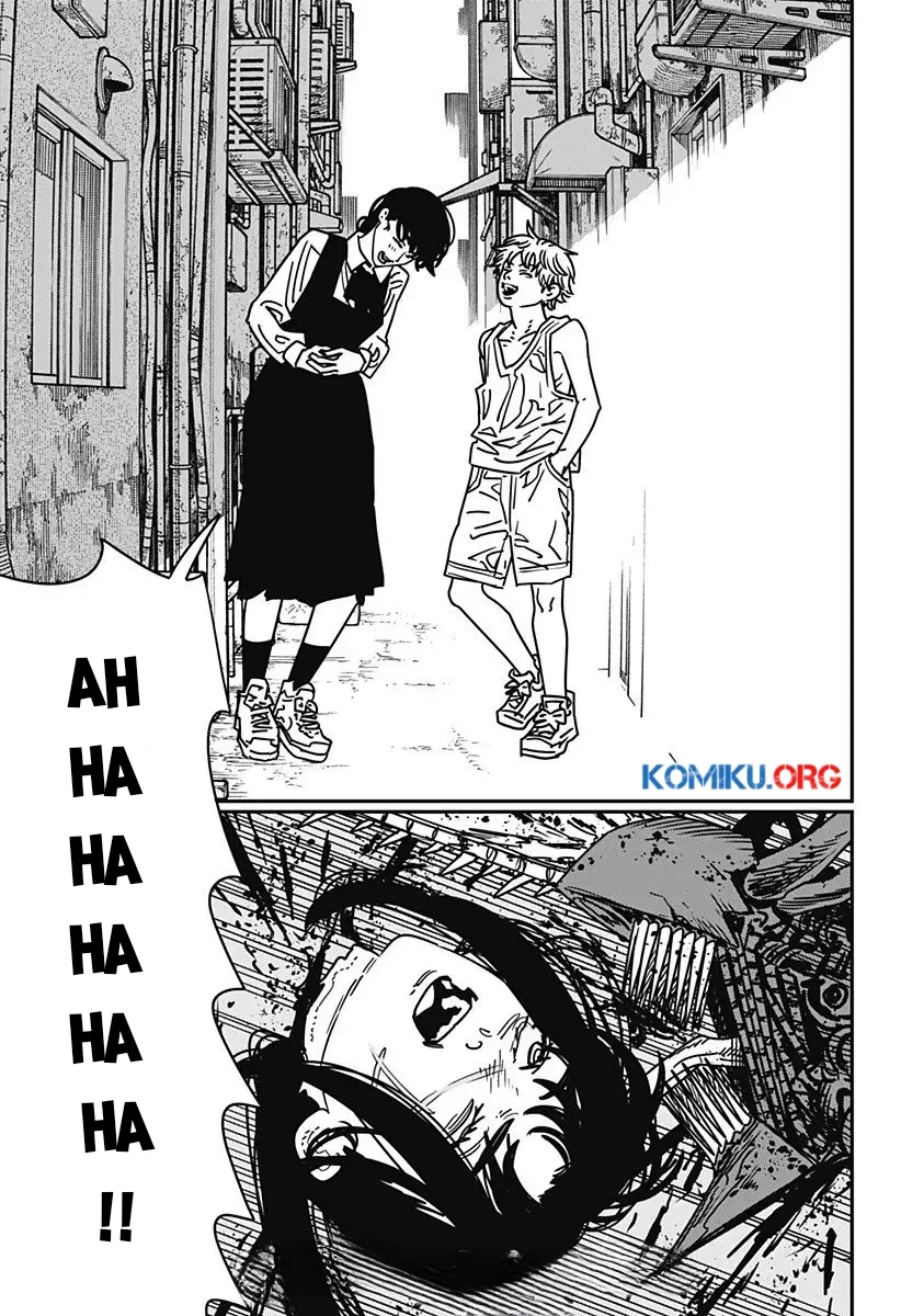 Chainsaw Man Chapter 217 Gambar 15