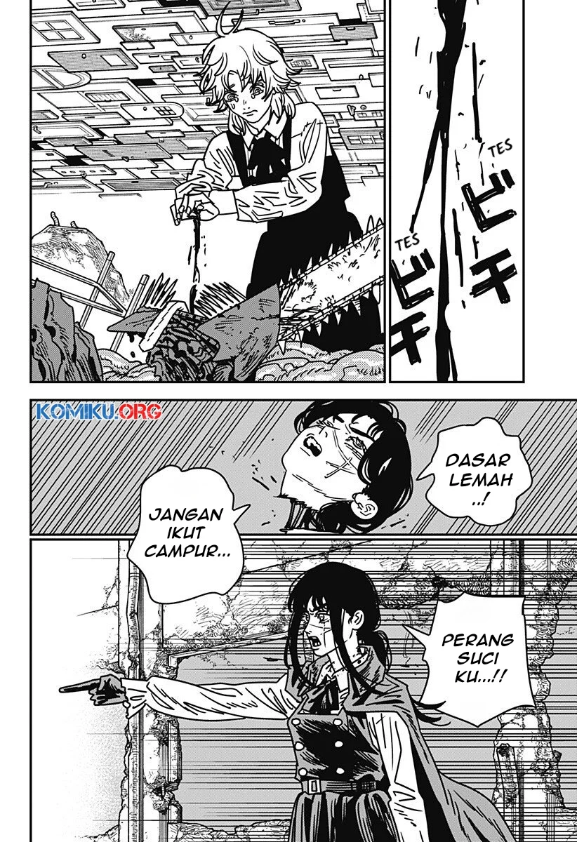 Chainsaw Man Chapter 218 Gambar 8