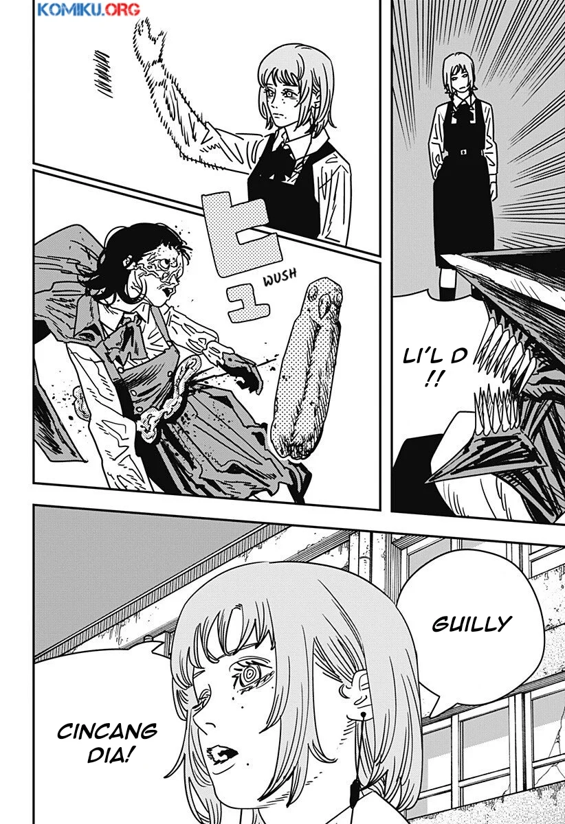 Chainsaw Man Chapter 218 Gambar 12