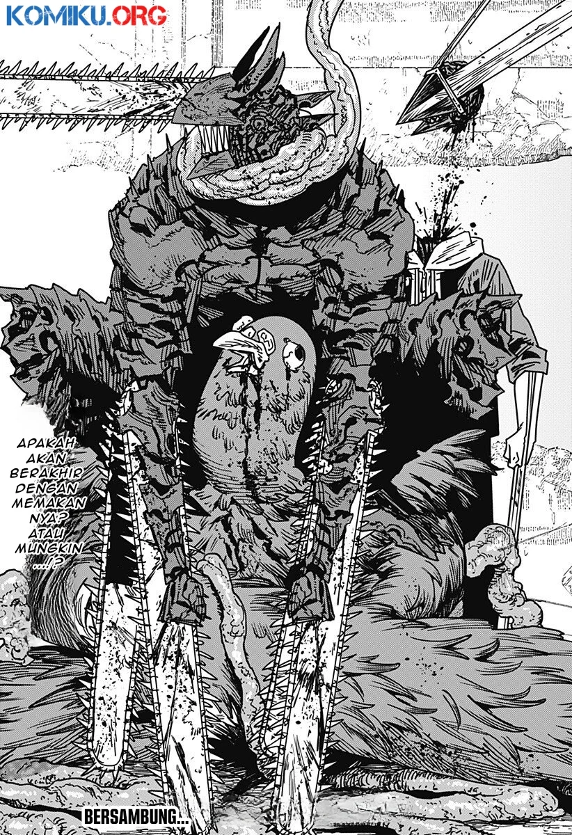 Chainsaw Man Chapter 218 Gambar 15