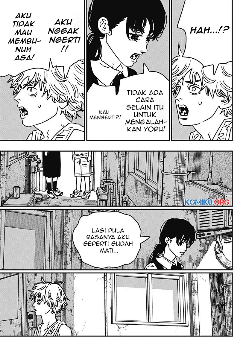 Chainsaw Man Chapter 218 Gambar 3