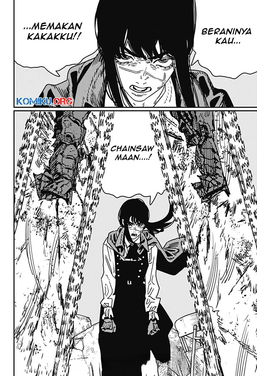 Chainsaw Man Chapter 219 Gambar 16
