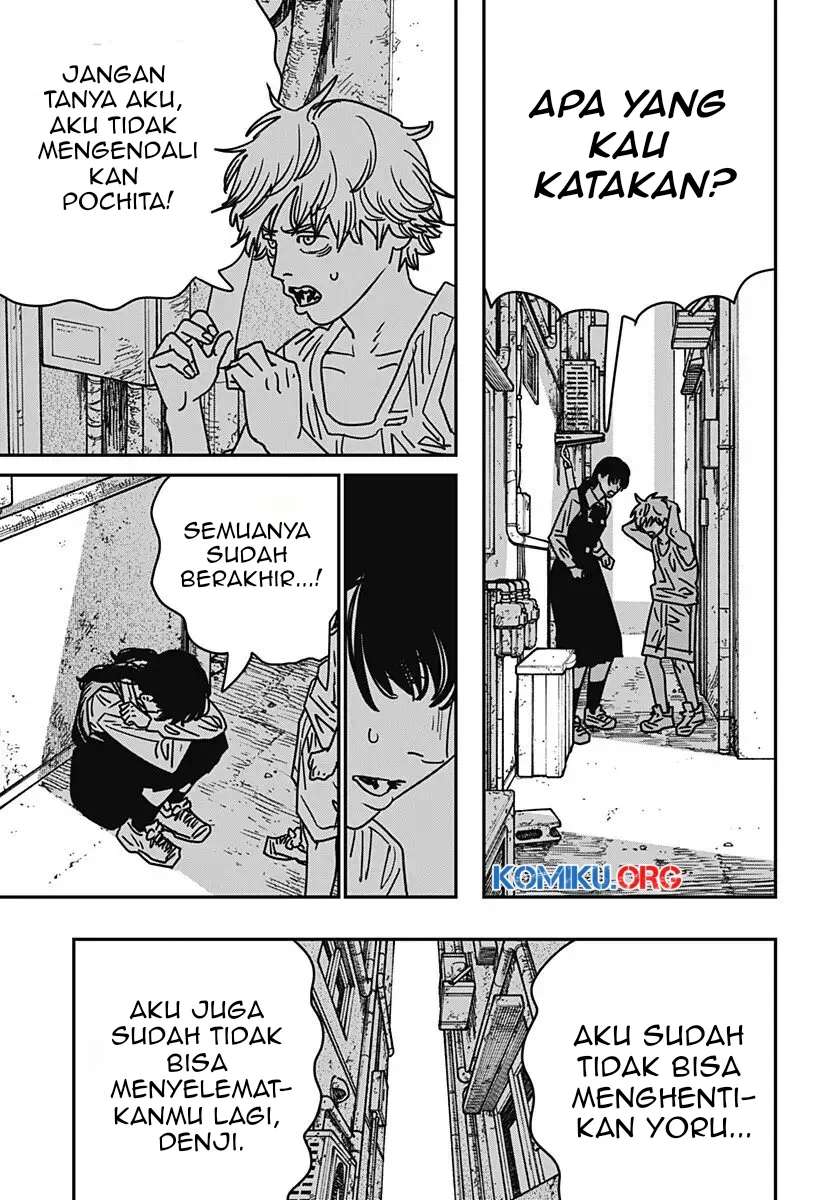 Chainsaw Man Chapter 219 Gambar 3