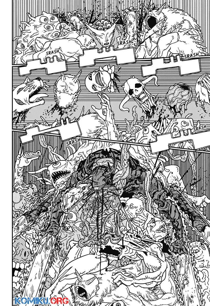 Chainsaw Man Chapter 220 Gambar 11