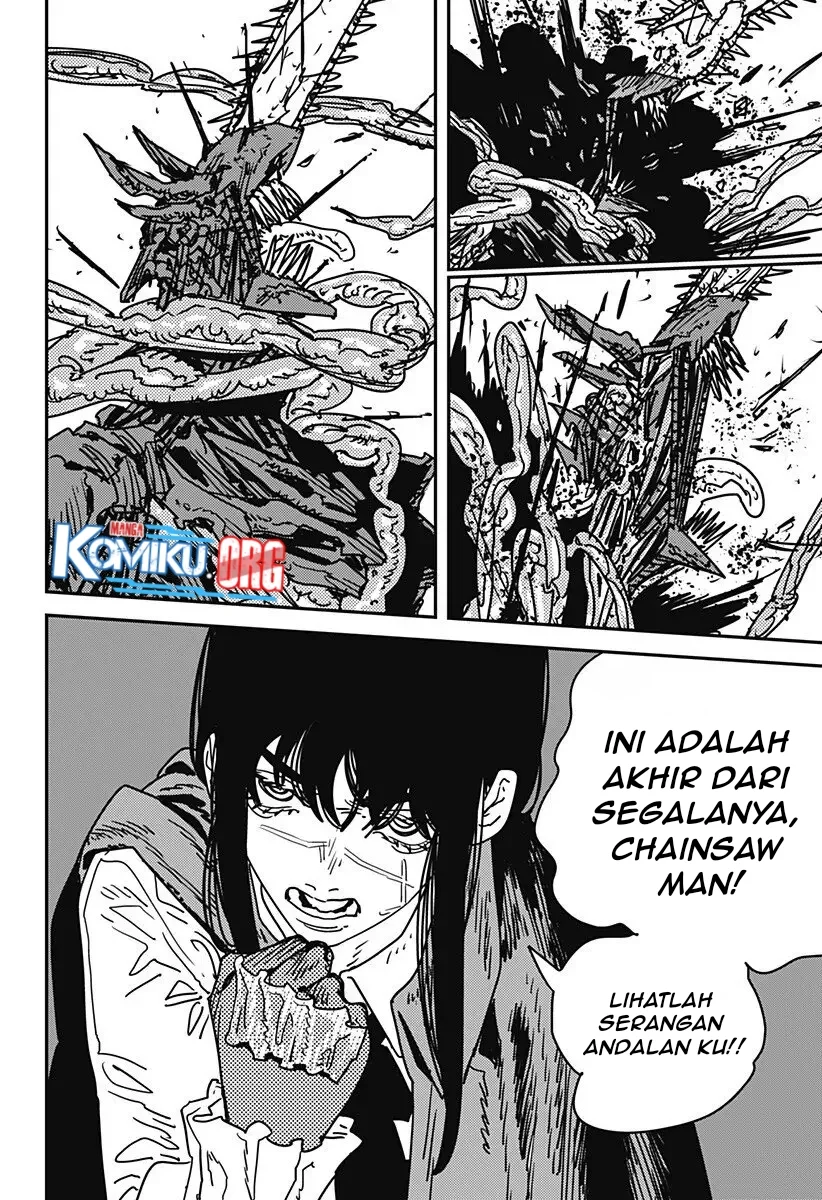 Chainsaw Man Chapter 221 Gambar 10