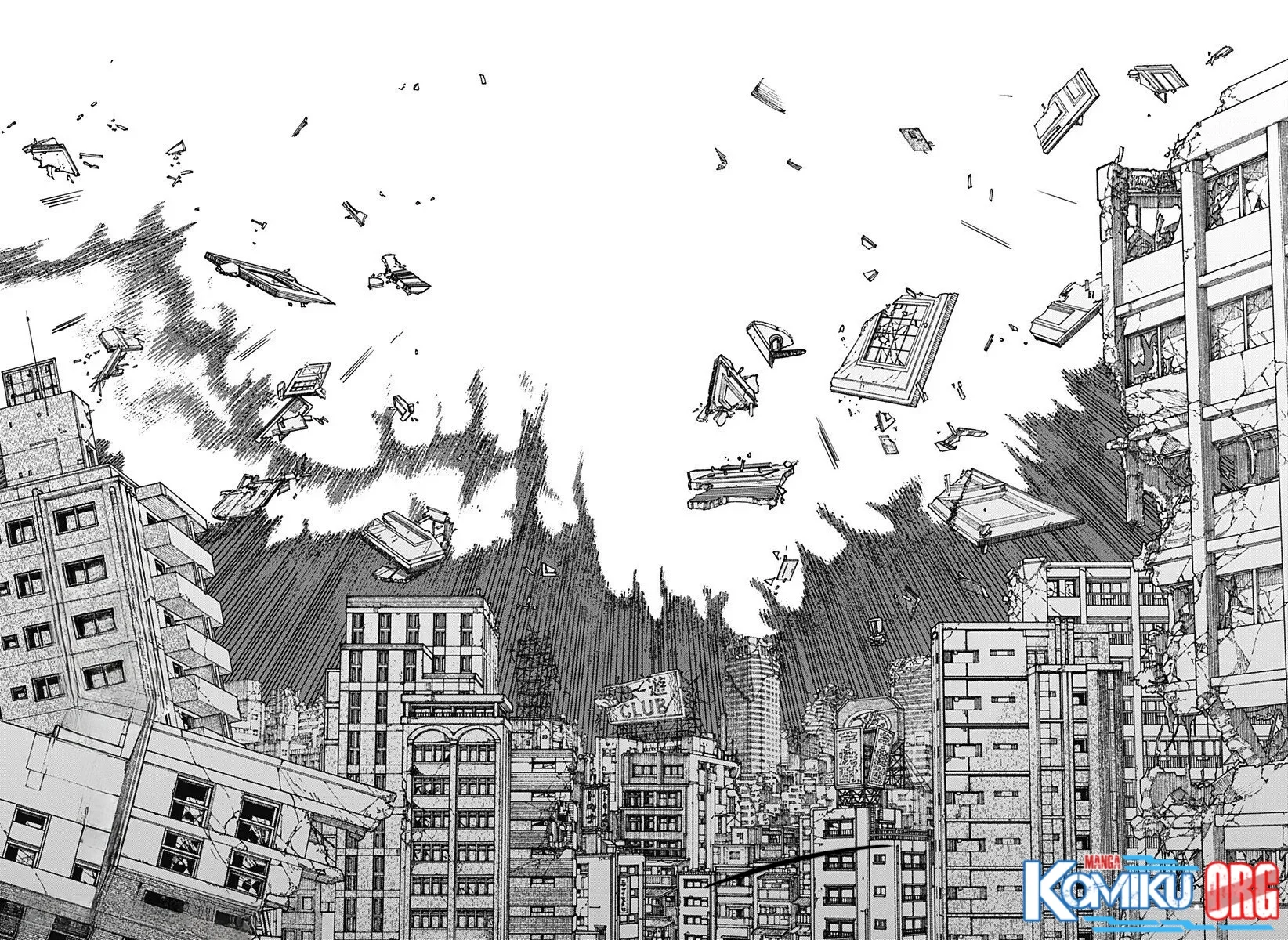 Chainsaw Man Chapter 221 Gambar 14