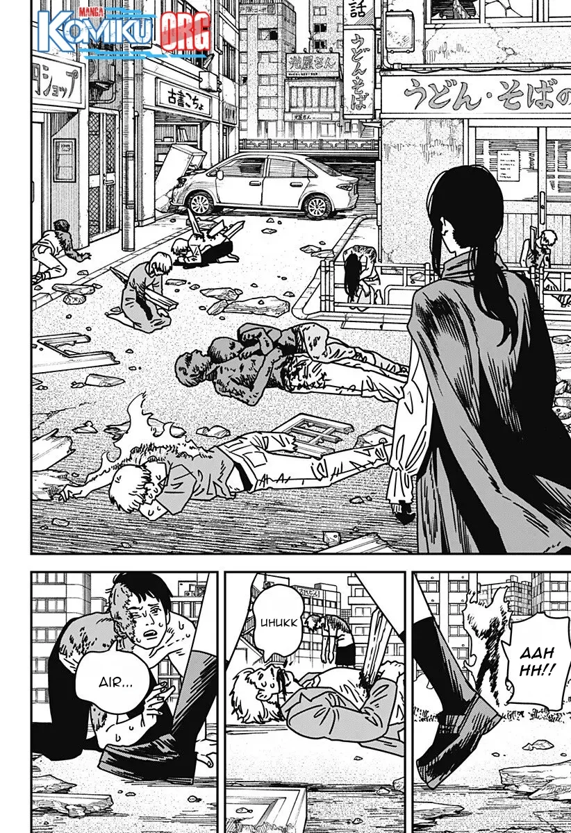 Chainsaw Man Chapter 222 Gambar 4