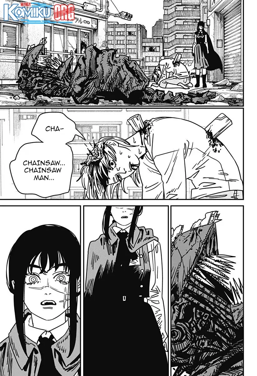 Chainsaw Man Chapter 222 Gambar 5