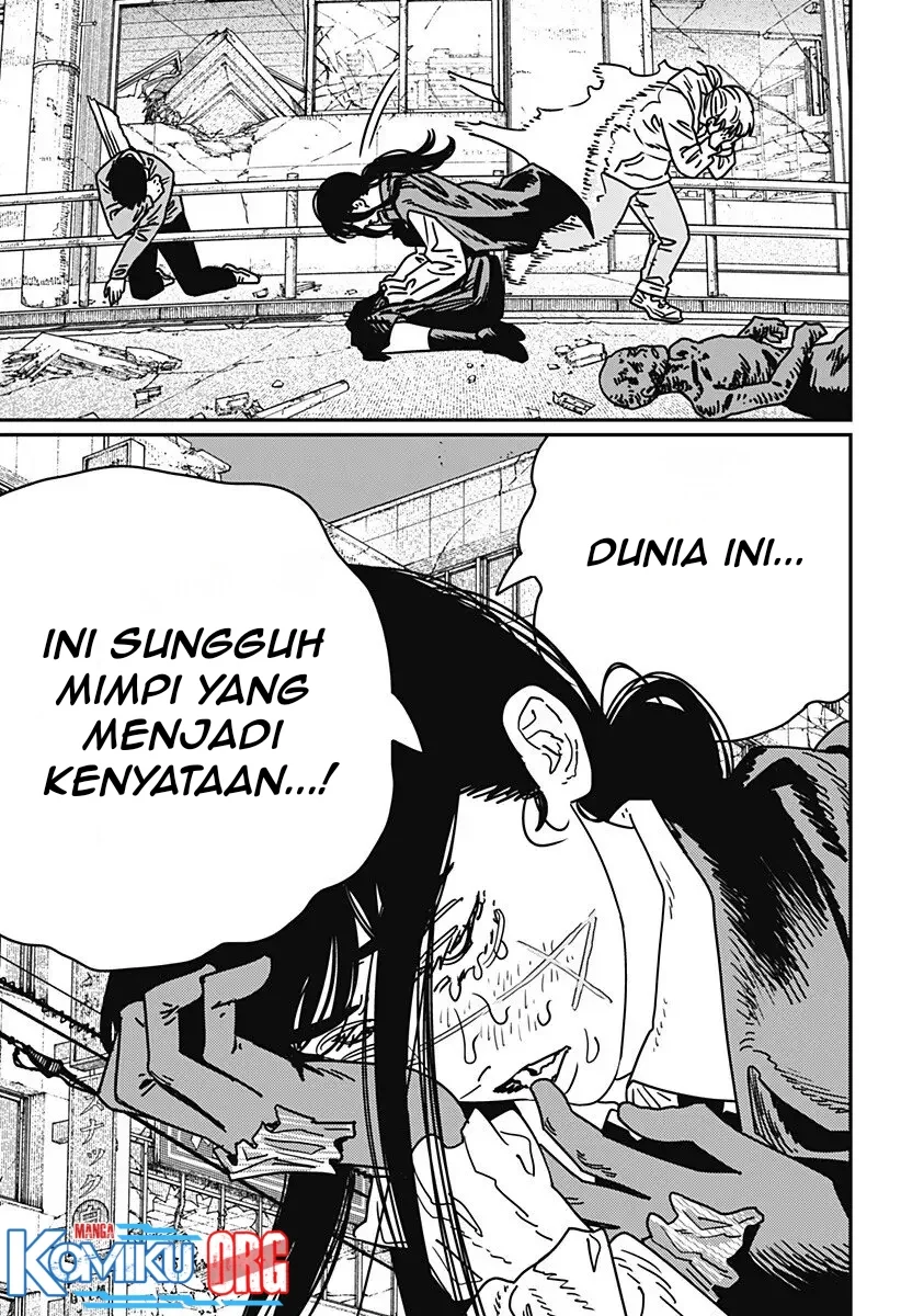 Chainsaw Man Chapter 222 Gambar 7