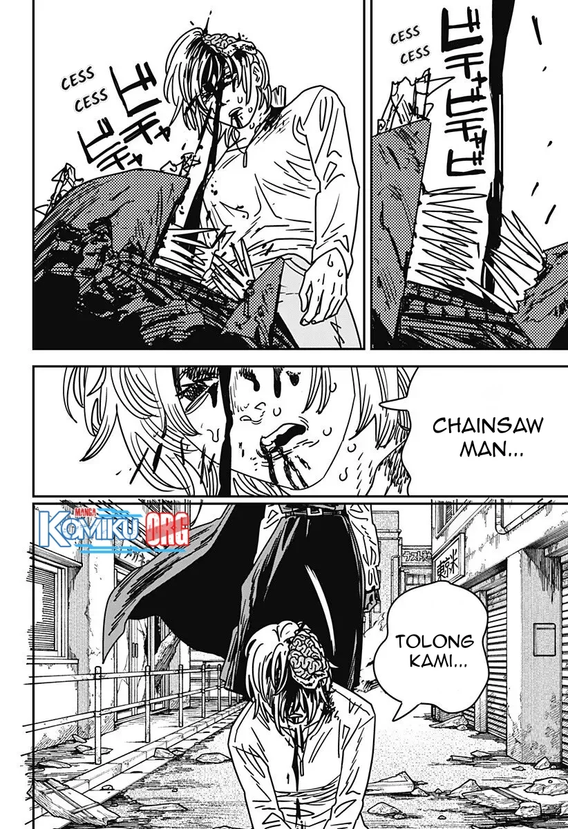 Chainsaw Man Chapter 222 Gambar 8
