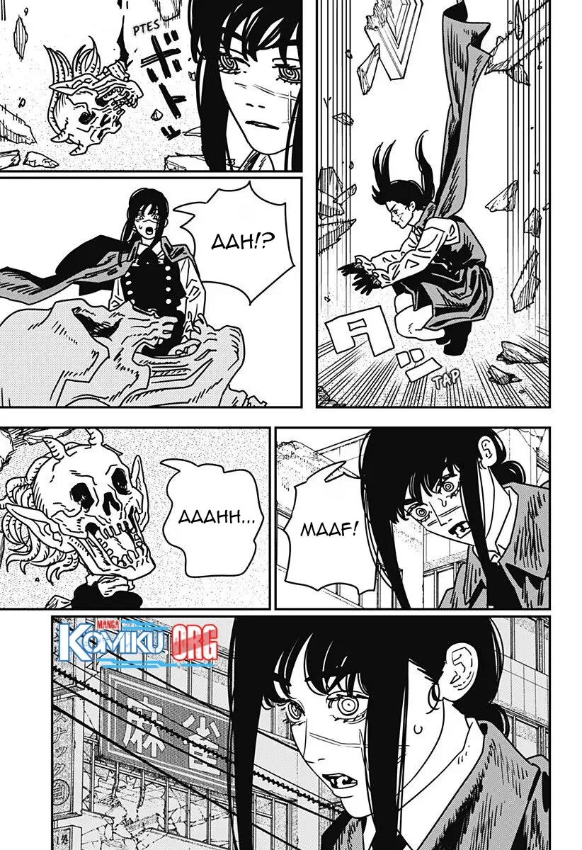 Chainsaw Man Chapter 222 Gambar 3