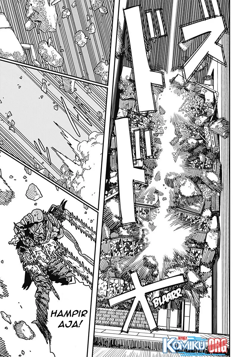 Chainsaw Man Chapter 224 Gambar 4