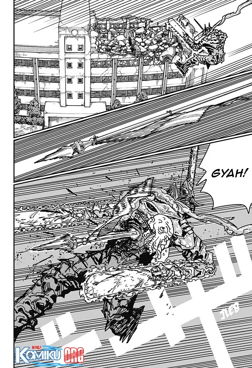 Chainsaw Man Chapter 224 Gambar 9