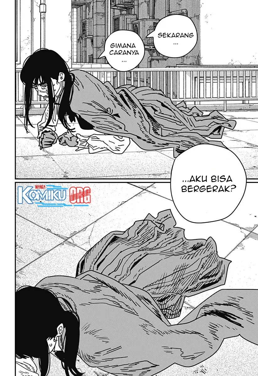 Chainsaw Man Chapter 224 Gambar 13