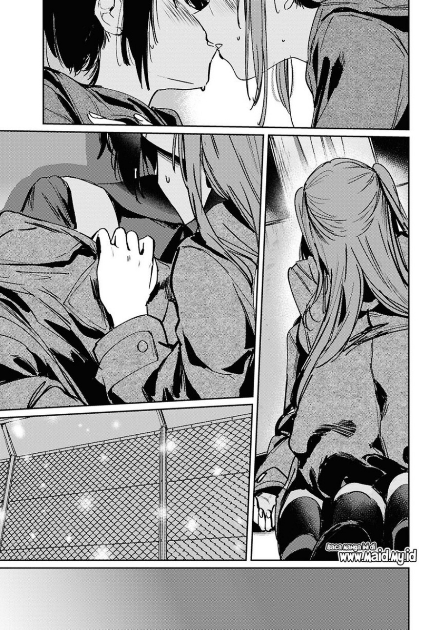 Chasing Spica Chapter 10 Gambar 15