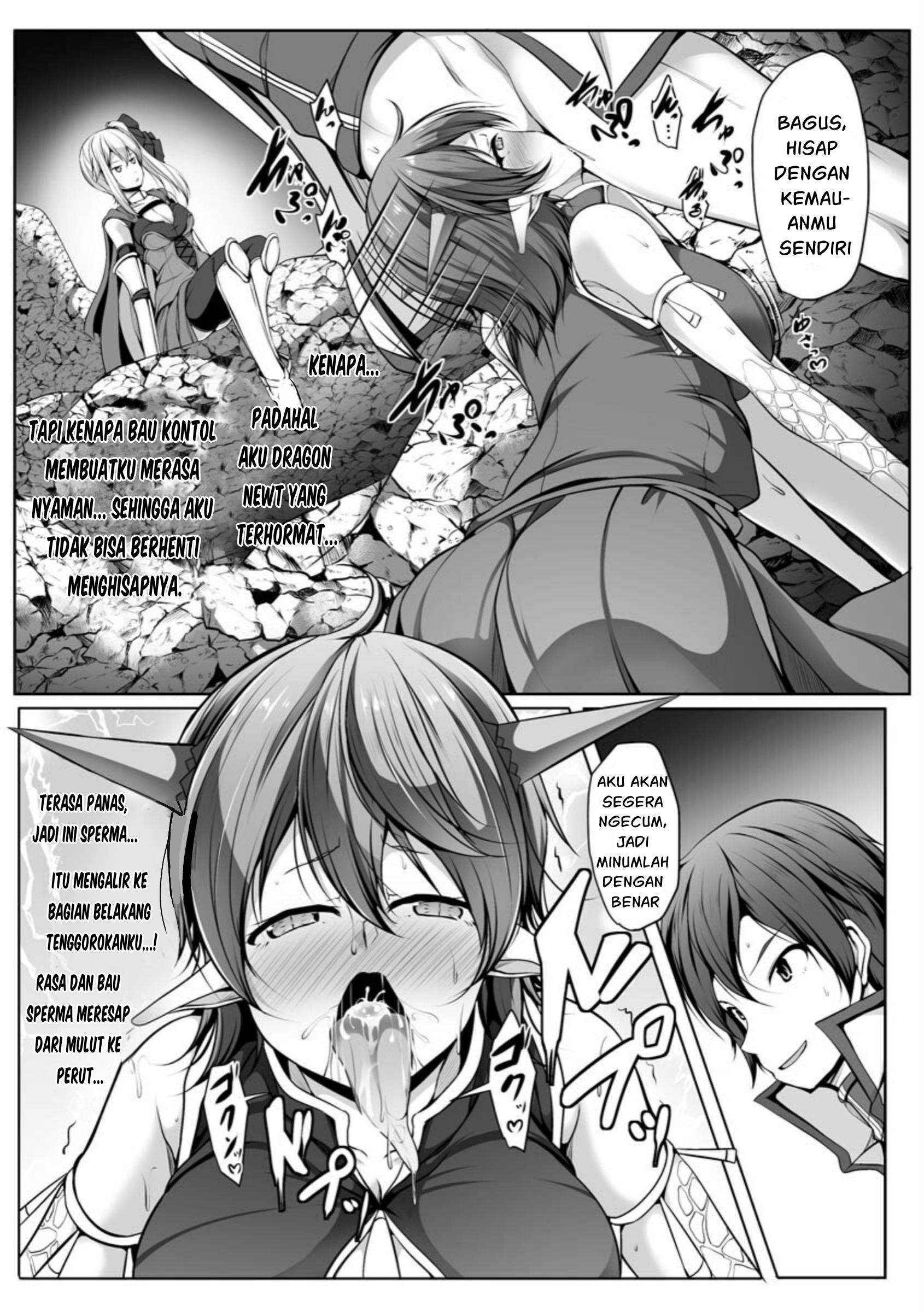 Cheat Skill “Shihai” Otsukatte Isekai Harem! Chapter 6 Gambar 15