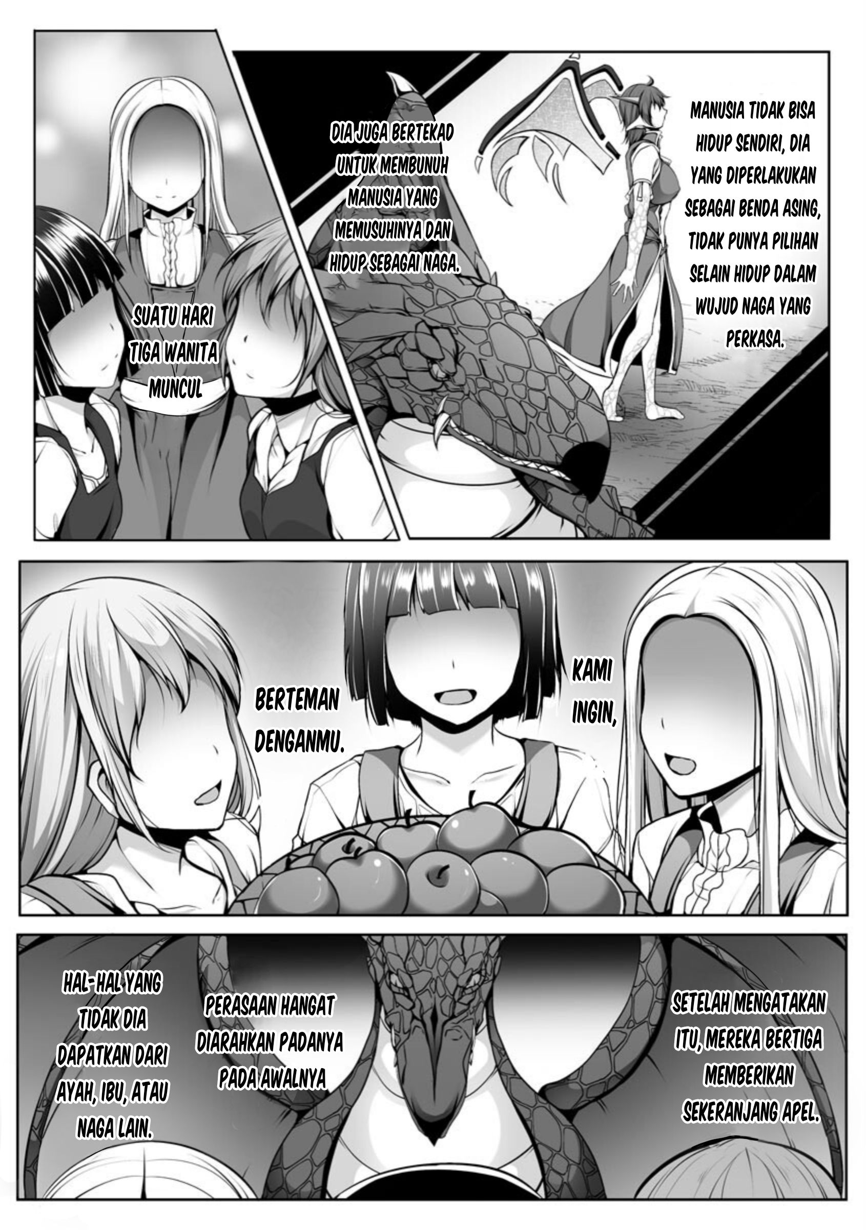 Cheat Skill “Shihai” Otsukatte Isekai Harem! Chapter 6 Gambar 20
