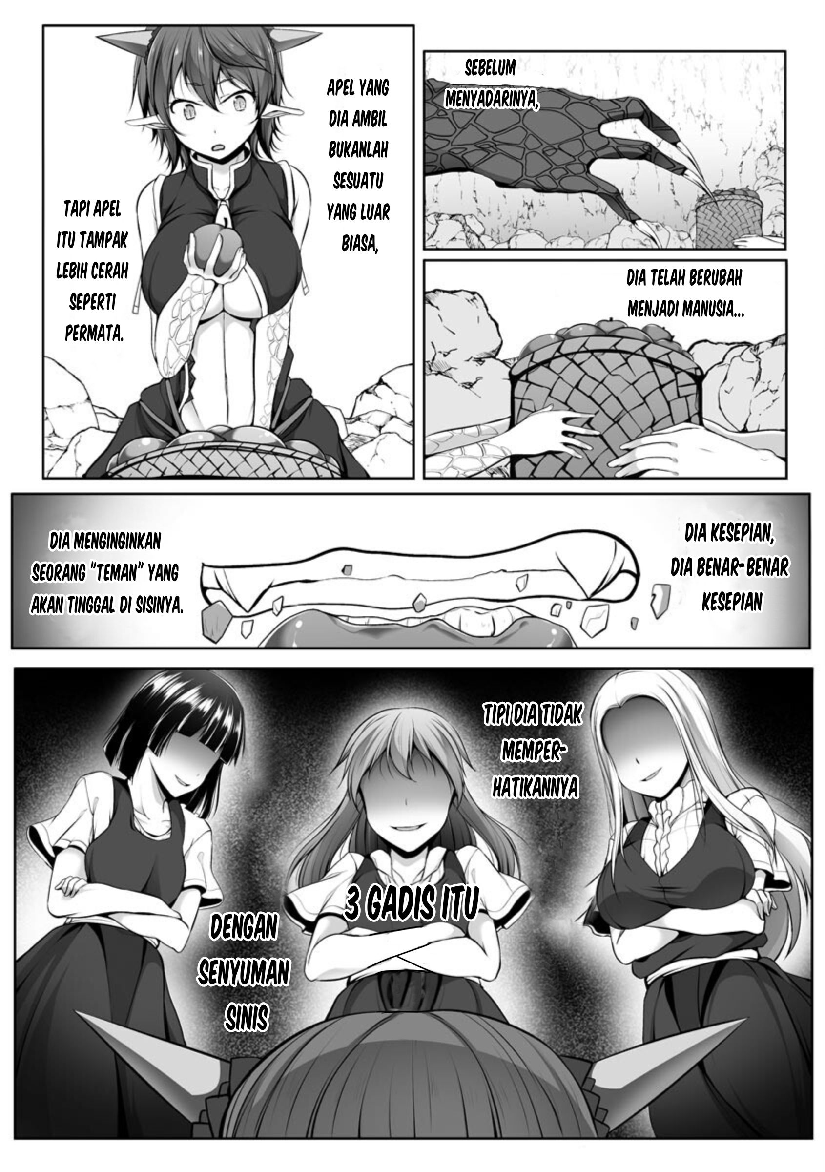 Cheat Skill “Shihai” Otsukatte Isekai Harem! Chapter 6 Gambar 21