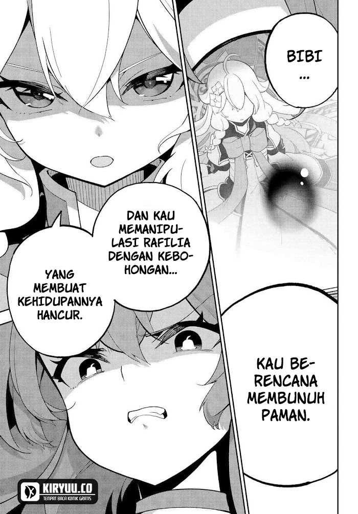 Chichi wa Eiyuu, Haha wa Seirei, Musume no Watashi wa Tenseisha Chapter 65 Gambar 12