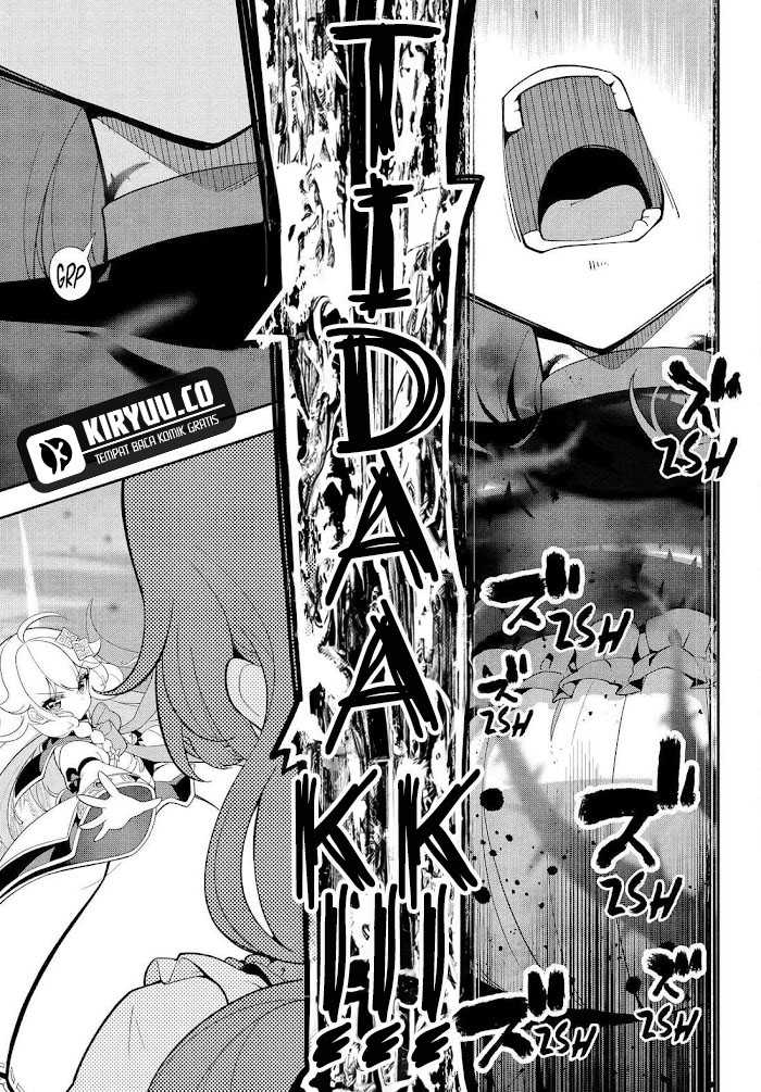 Chichi wa Eiyuu, Haha wa Seirei, Musume no Watashi wa Tenseisha Chapter 65 Gambar 15