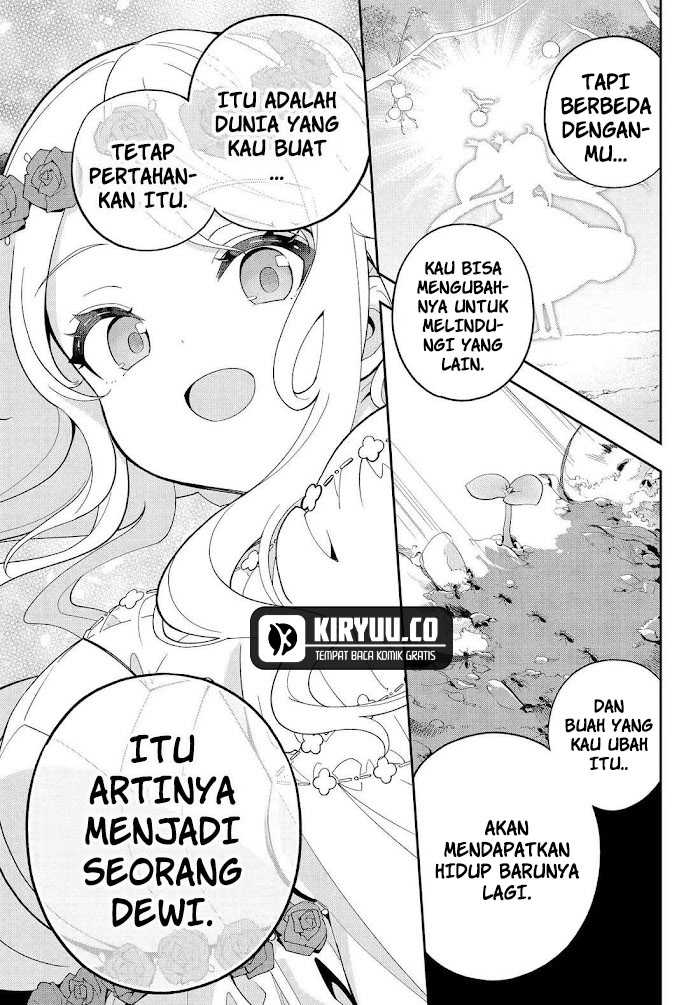 Chichi wa Eiyuu, Haha wa Seirei, Musume no Watashi wa Tenseisha Chapter 65 Gambar 25