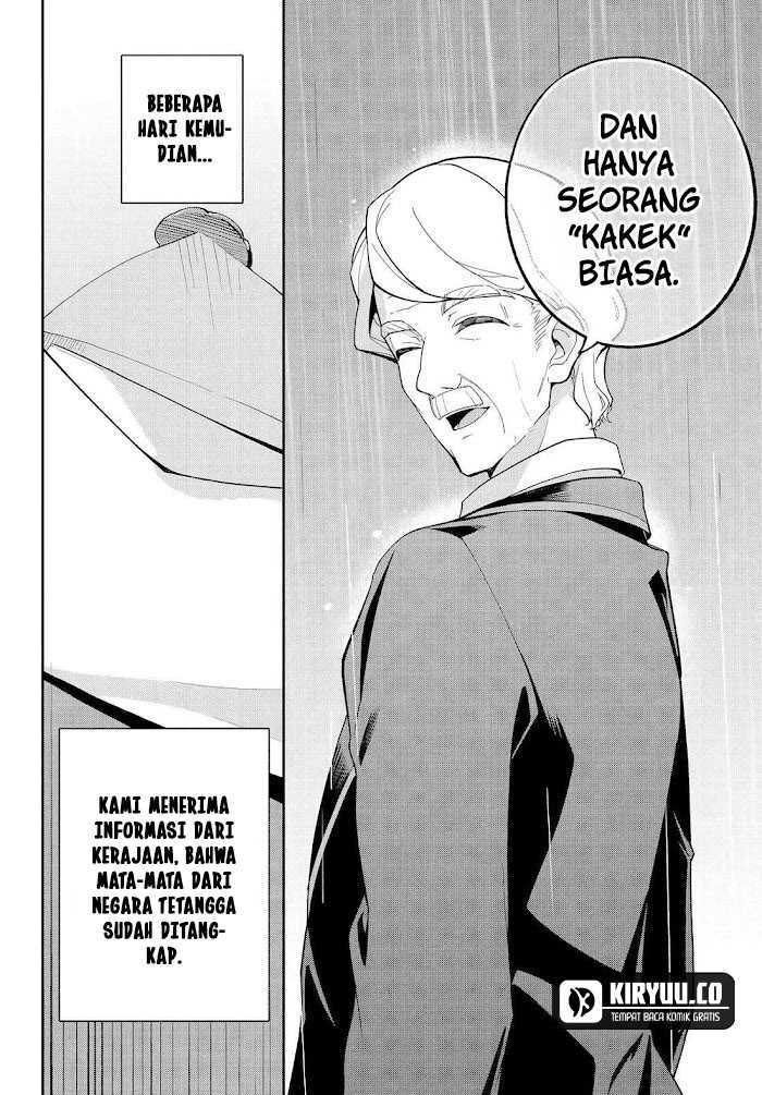 Chichi wa Eiyuu, Haha wa Seirei, Musume no Watashi wa Tenseisha Chapter 65 Gambar 34