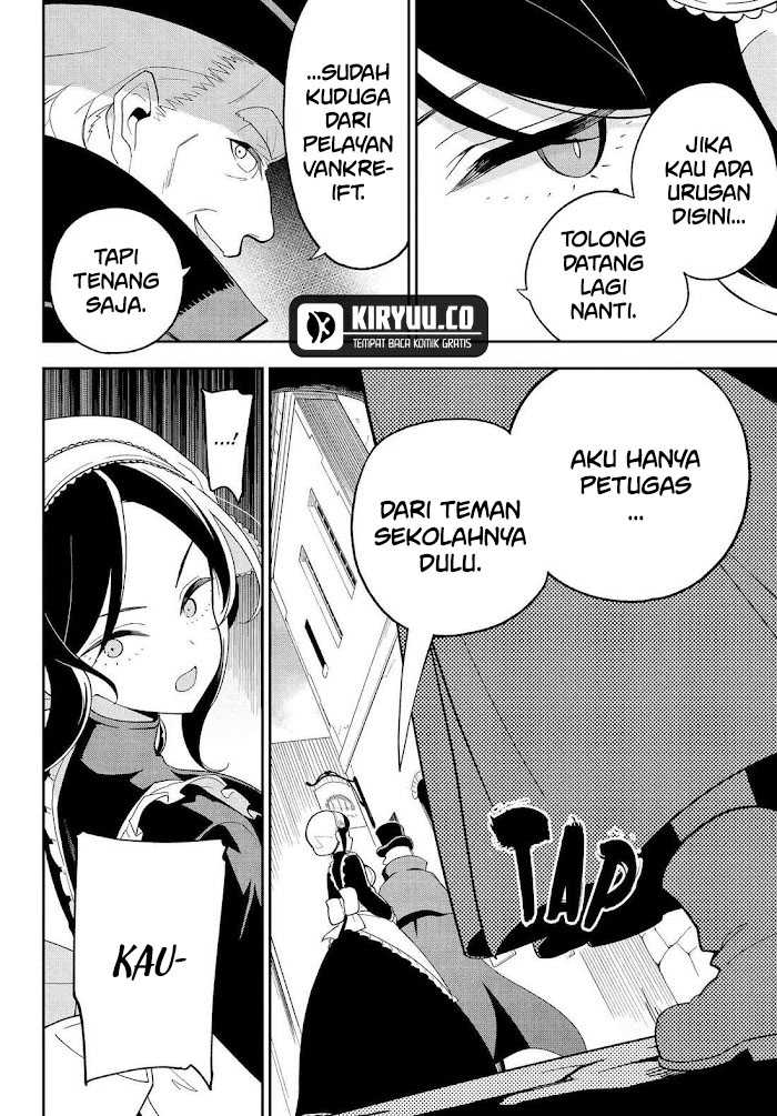 Chichi wa Eiyuu, Haha wa Seirei, Musume no Watashi wa Tenseisha Chapter 67 Gambar 14