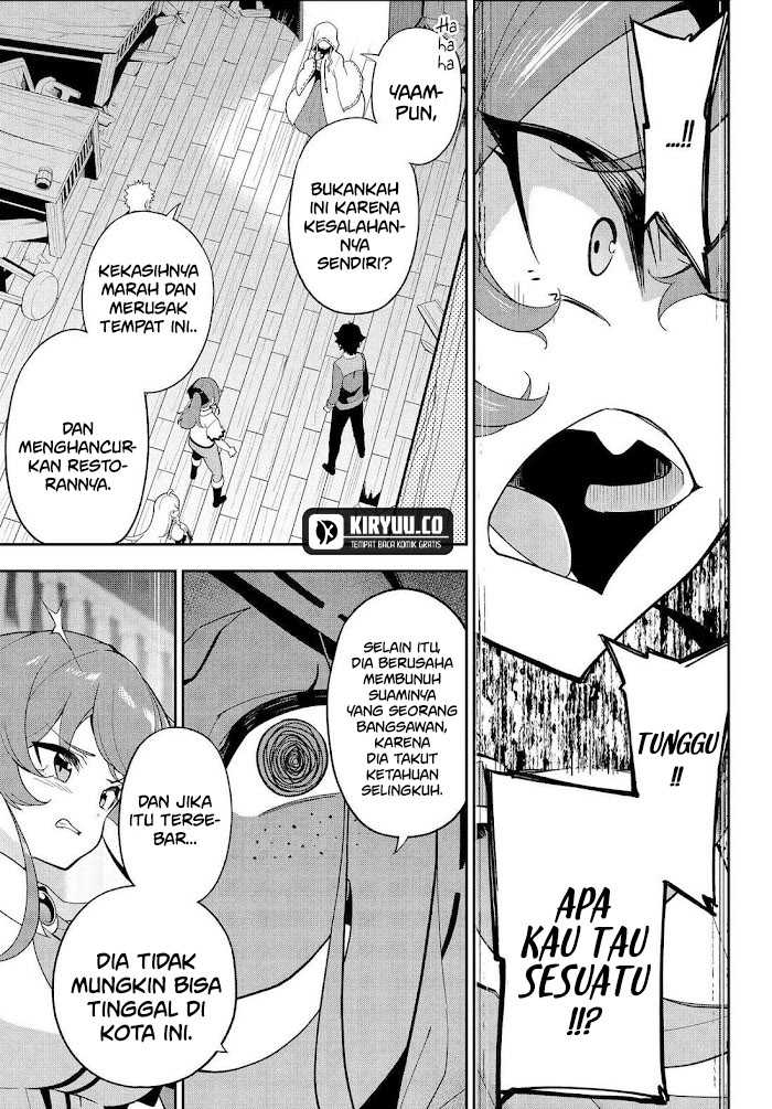 Chichi wa Eiyuu, Haha wa Seirei, Musume no Watashi wa Tenseisha Chapter 67 Gambar 21