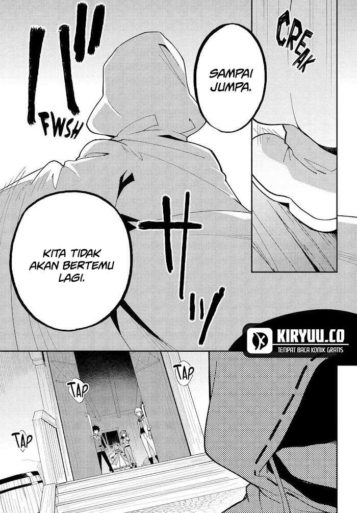 Chichi wa Eiyuu, Haha wa Seirei, Musume no Watashi wa Tenseisha Chapter 67 Gambar 25