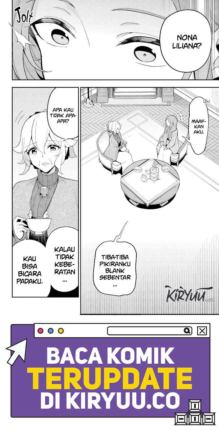 Chichi wa Eiyuu, Haha wa Seirei, Musume no Watashi wa Tenseisha Chapter 68 Gambar 10