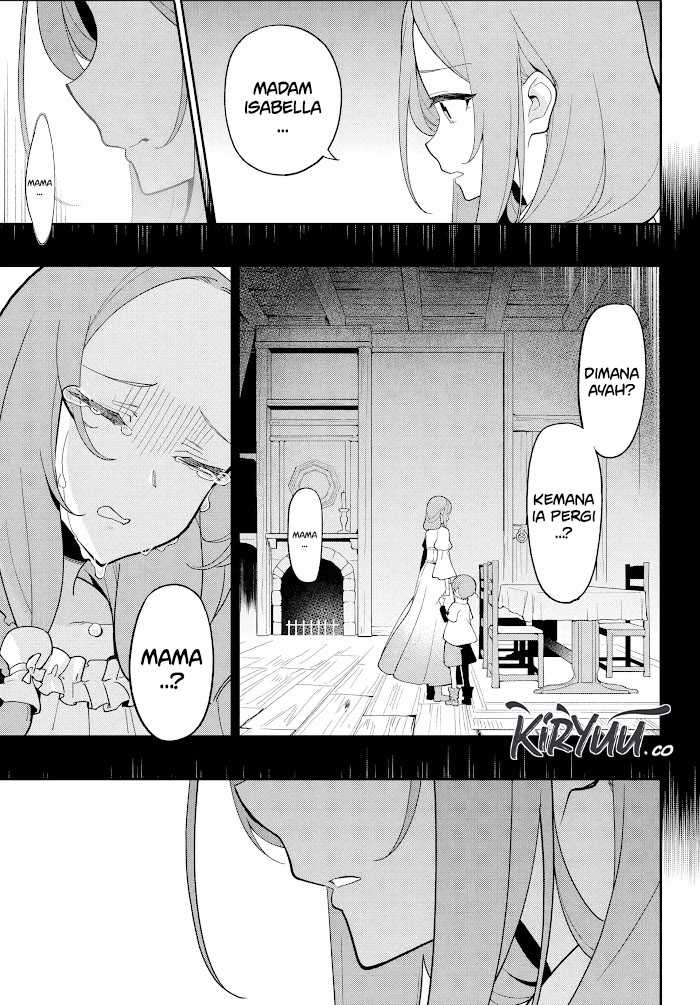 Chichi wa Eiyuu, Haha wa Seirei, Musume no Watashi wa Tenseisha Chapter 68 Gambar 11