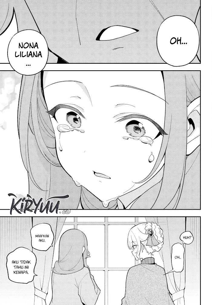 Chichi wa Eiyuu, Haha wa Seirei, Musume no Watashi wa Tenseisha Chapter 68 Gambar 17