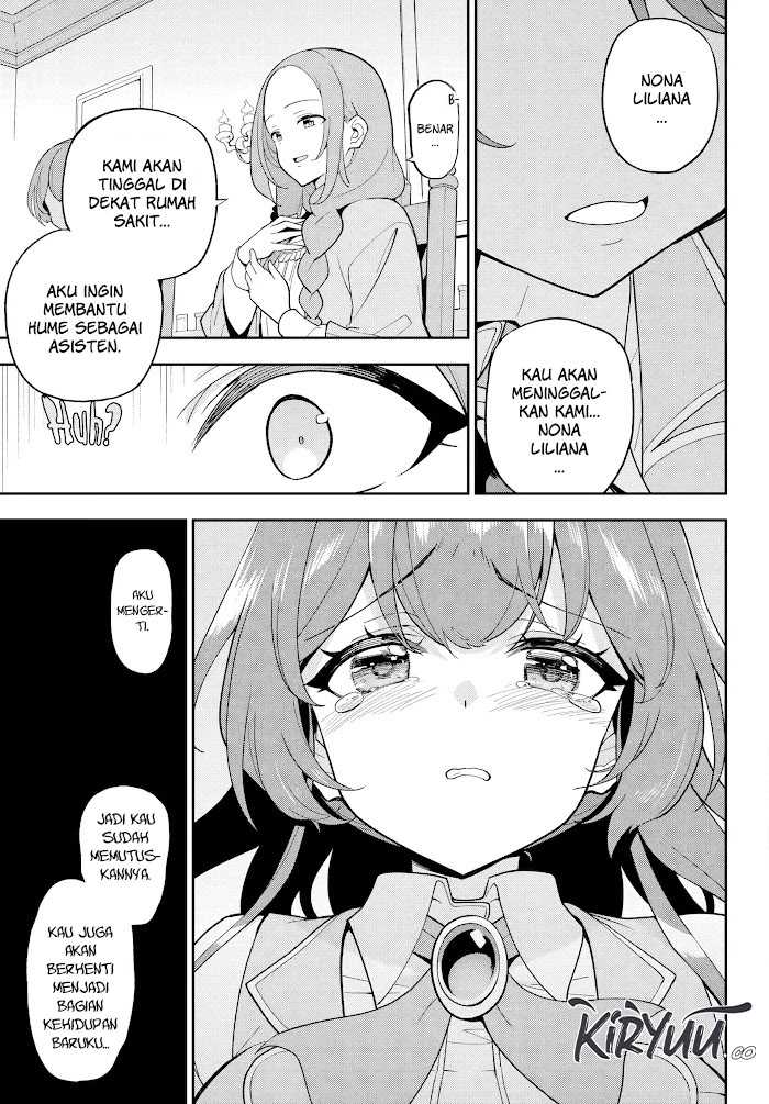 Chichi wa Eiyuu, Haha wa Seirei, Musume no Watashi wa Tenseisha Chapter 68 Gambar 23