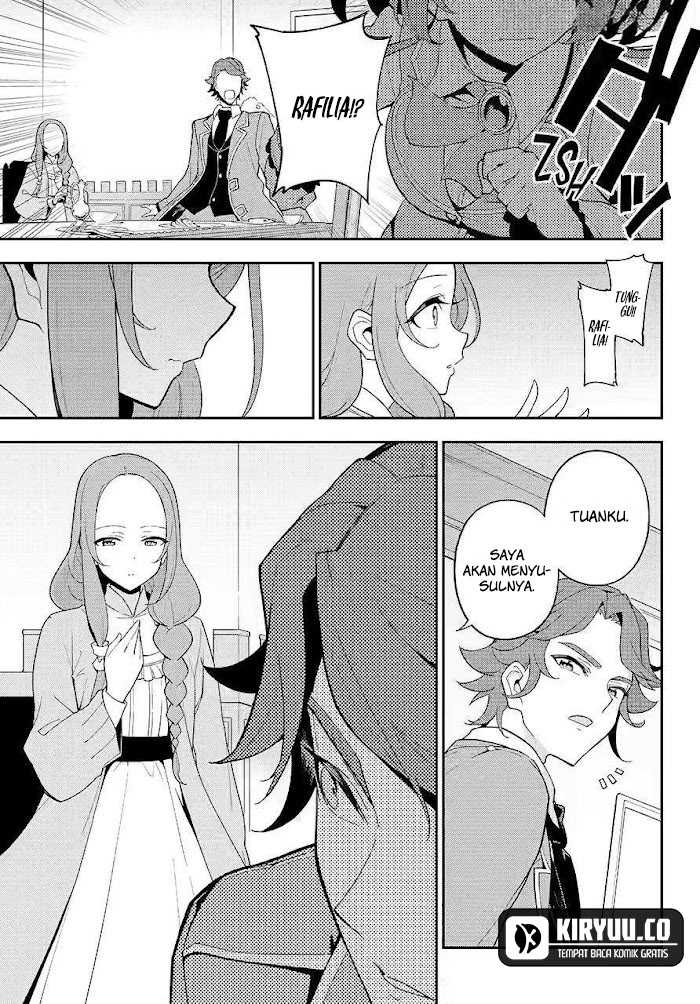 Manga Chichi wa Eiyuu, Haha wa Seirei, Musume no Watashi wa Tenseisha Chapter 69 gambar nomor 2