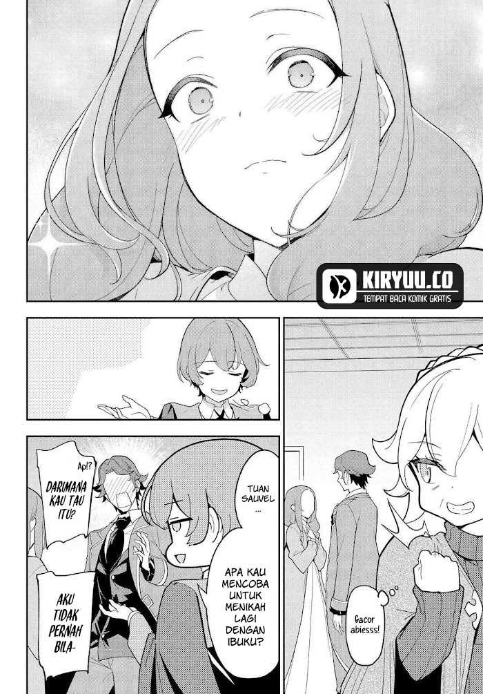 Chichi wa Eiyuu, Haha wa Seirei, Musume no Watashi wa Tenseisha Chapter 69 Gambar 26