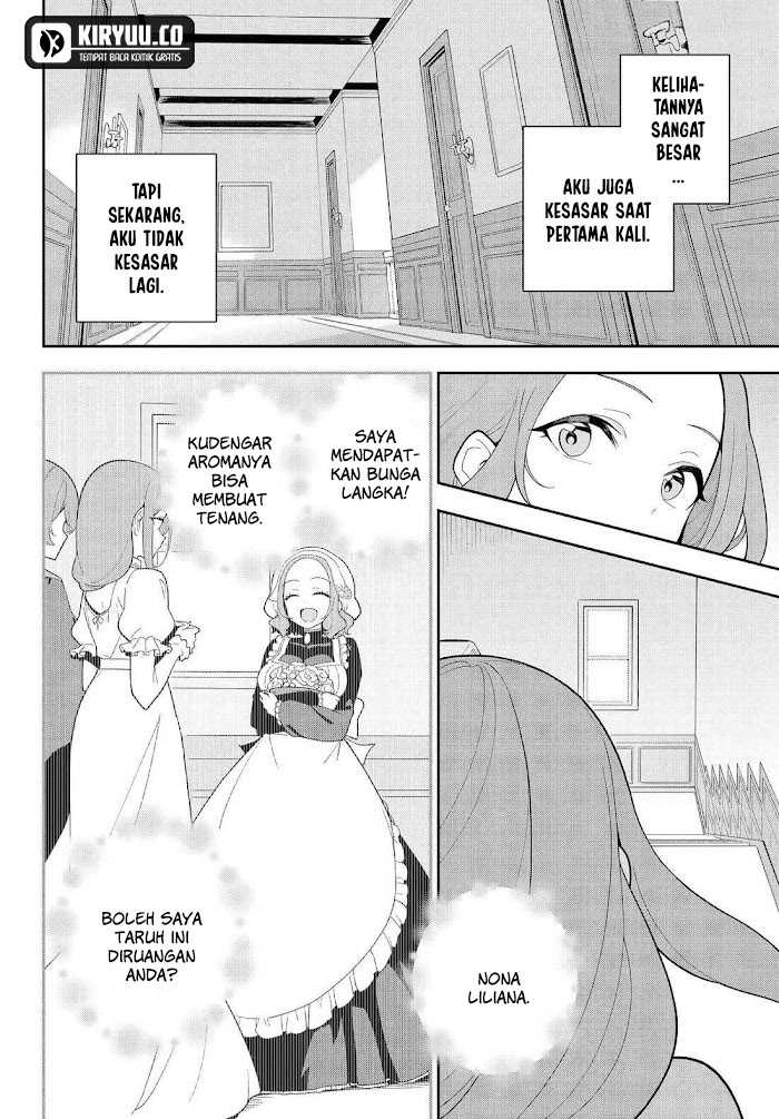 Chichi wa Eiyuu, Haha wa Seirei, Musume no Watashi wa Tenseisha Chapter 69 Gambar 5