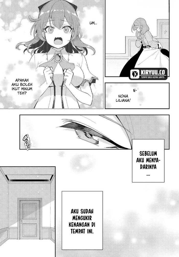 Chichi wa Eiyuu, Haha wa Seirei, Musume no Watashi wa Tenseisha Chapter 69 Gambar 6