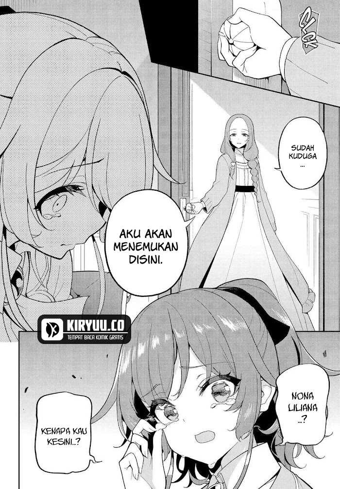 Chichi wa Eiyuu, Haha wa Seirei, Musume no Watashi wa Tenseisha Chapter 69 Gambar 7