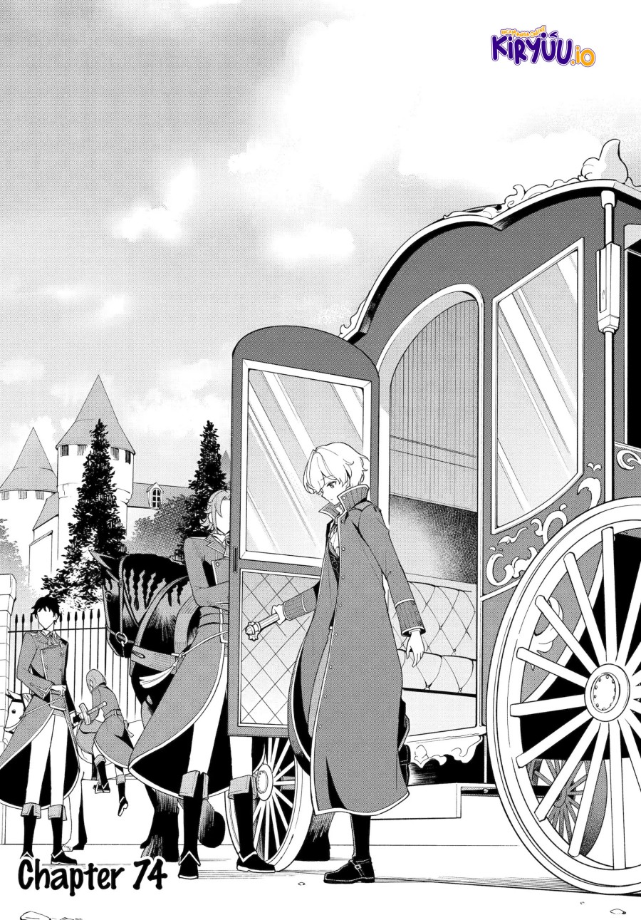 Chichi wa Eiyuu, Haha wa Seirei, Musume no Watashi wa Tenseisha Chapter 74 Gambar 3