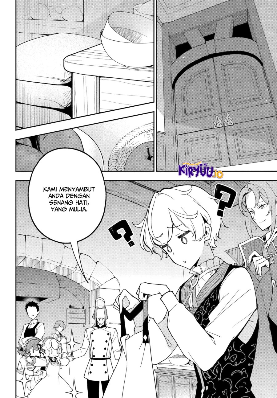 Chichi wa Eiyuu, Haha wa Seirei, Musume no Watashi wa Tenseisha Chapter 74 Gambar 5
