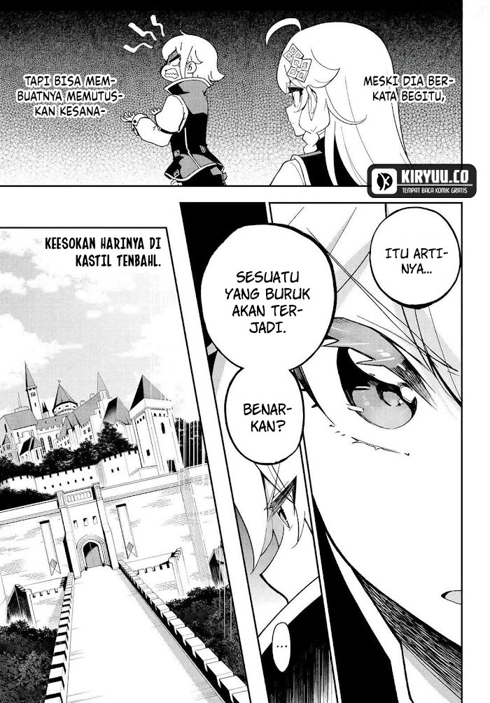 Chichi wa Eiyuu, Haha wa Seirei, Musume no Watashi wa Tenseisha Chapter 70 Gambar 17